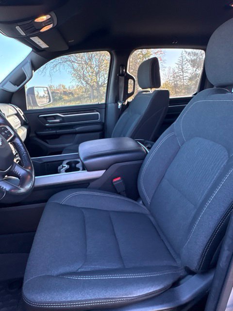 Certified 2020 RAM 1500 Big Horn AWD/4WD image 10