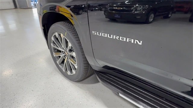New 2026 Chevrolet Suburban High Country w/ Sun And Tow Package image 16