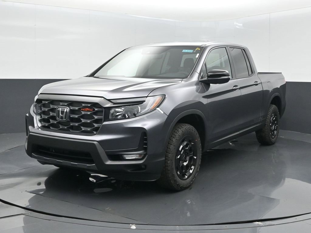 New 2026 Honda Ridgeline TrailSport+ image 7