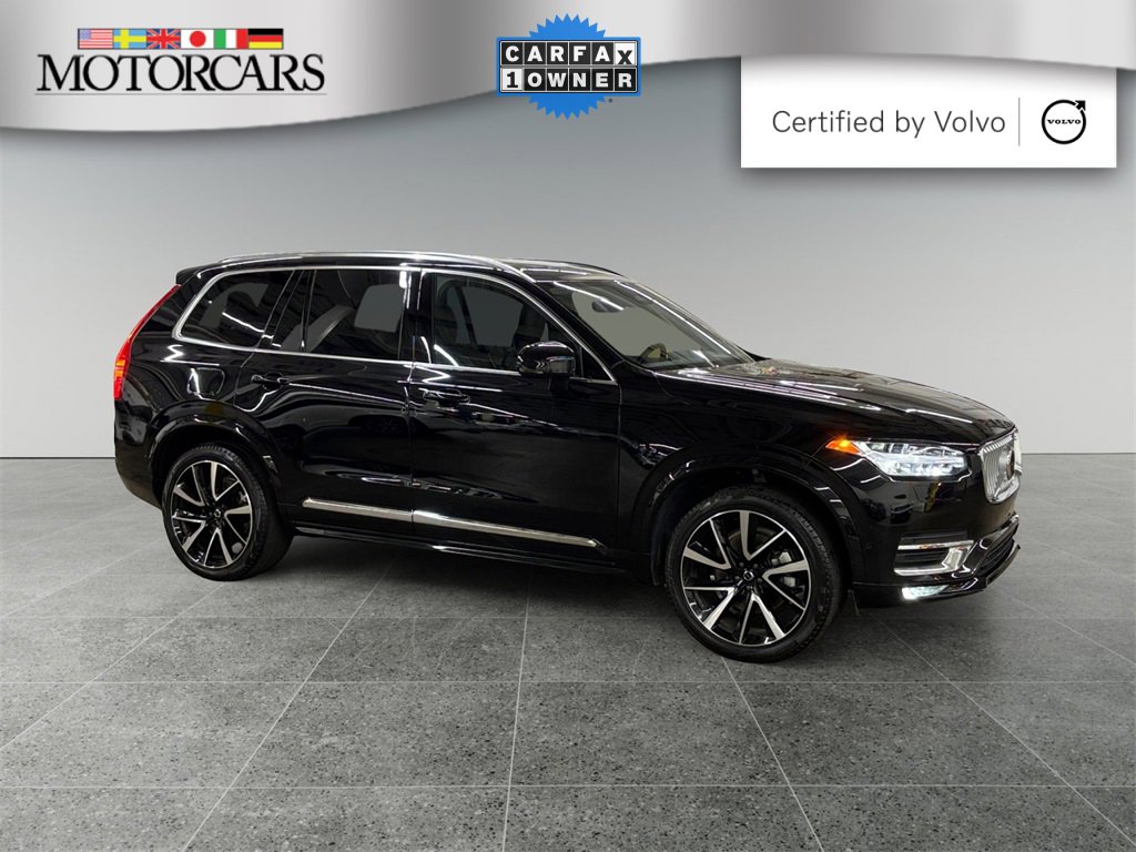 Certified 2025 Volvo XC90 B5 Plus w/ Protection Package Premier image 1