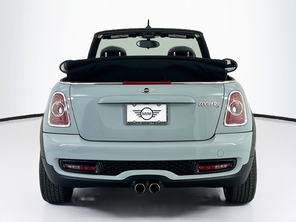 Used 2014 MINI Cooper S FWD image 6