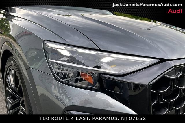 Used 2024 Audi SQ8 Prestige w/ Prestige Package AWD/4WD image 21