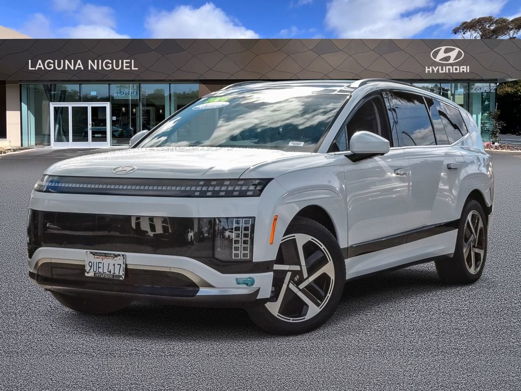 Used 2026 Hyundai Ioniq 9 Calligraphy