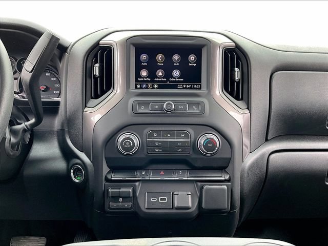 New 2026 Chevrolet Silverado 3500 W/T w/ WT Convenience Package AWD/4WD image 12