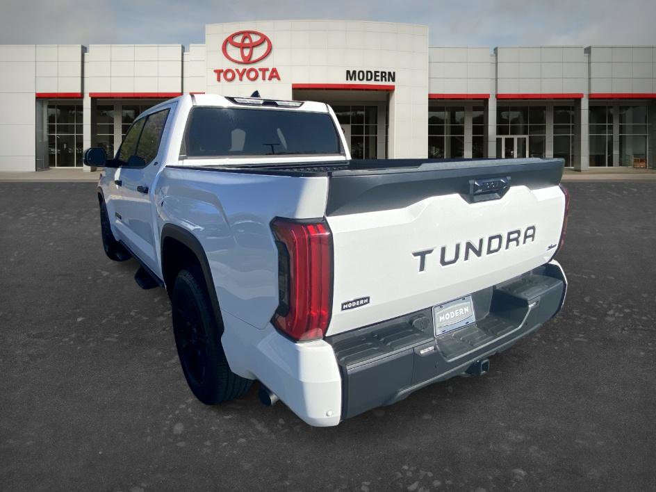 Used 2022 Toyota Tundra SR5 w/ Convenience Package RWD image 6