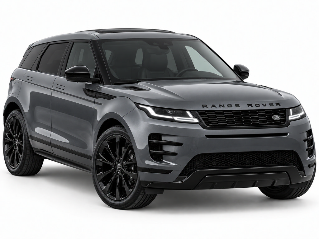 New 2026 Land Rover Range Rover Evoque S AWD/4WD image 9