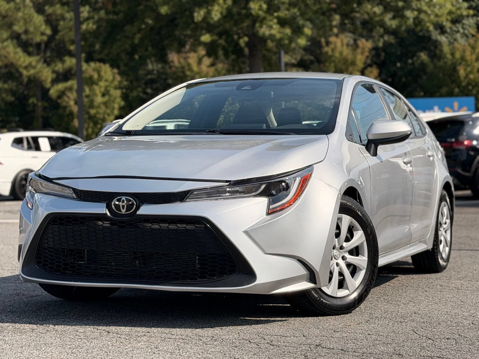 Used 2021 Toyota Corolla LE