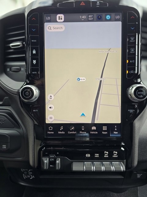 Used 2025 RAM 2500 Tradesman image 16