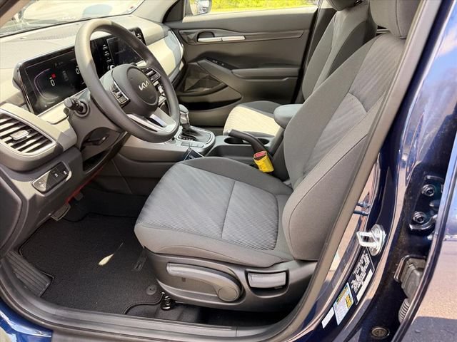 New 2026 Kia Seltos LX FWD image 8