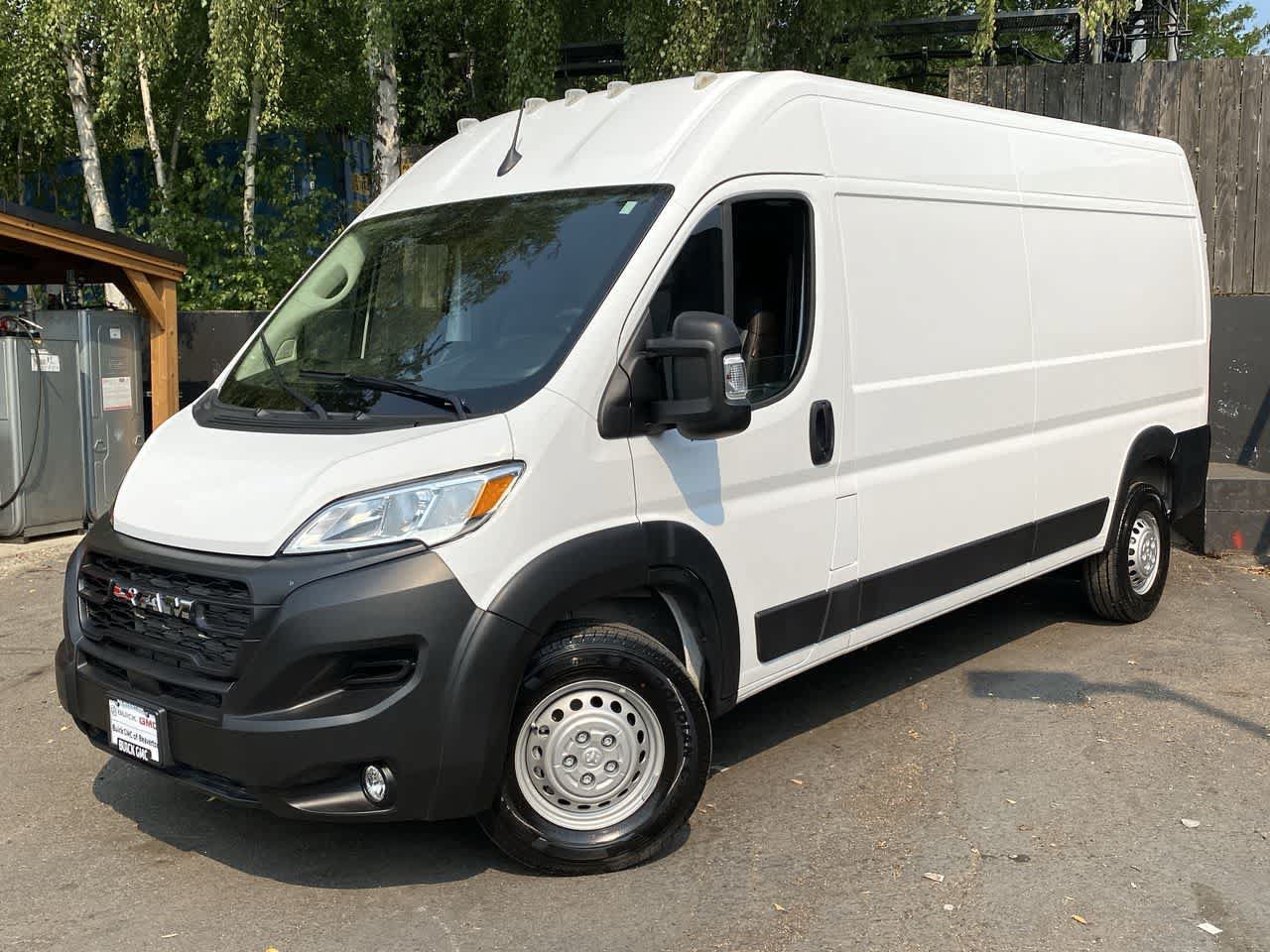 Used 2026 RAM ProMaster 2500 w/ Convenience Group FWD video 1