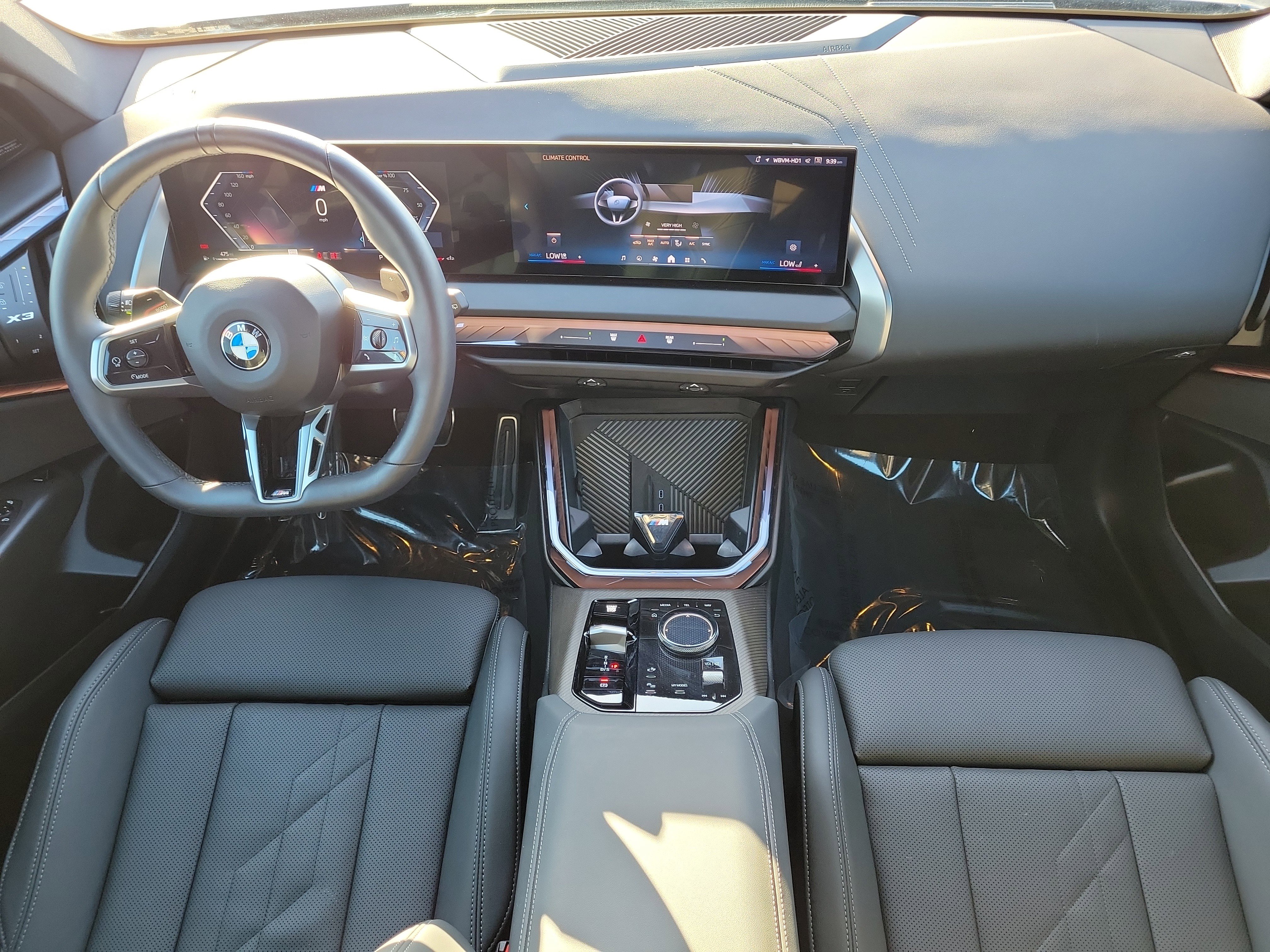 Used 2025 BMW X3 xDrive30 w/ M Sport Package AWD/4WD image 14