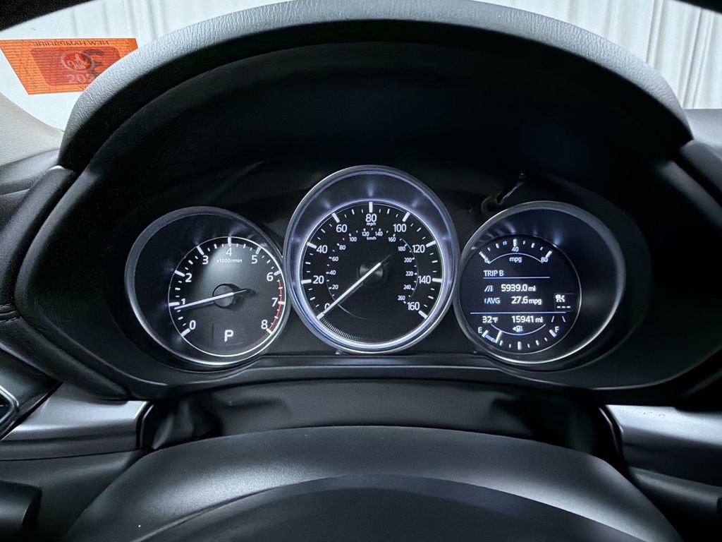 Used 2023 MAZDA CX-5 AWD 2.5 S image 18