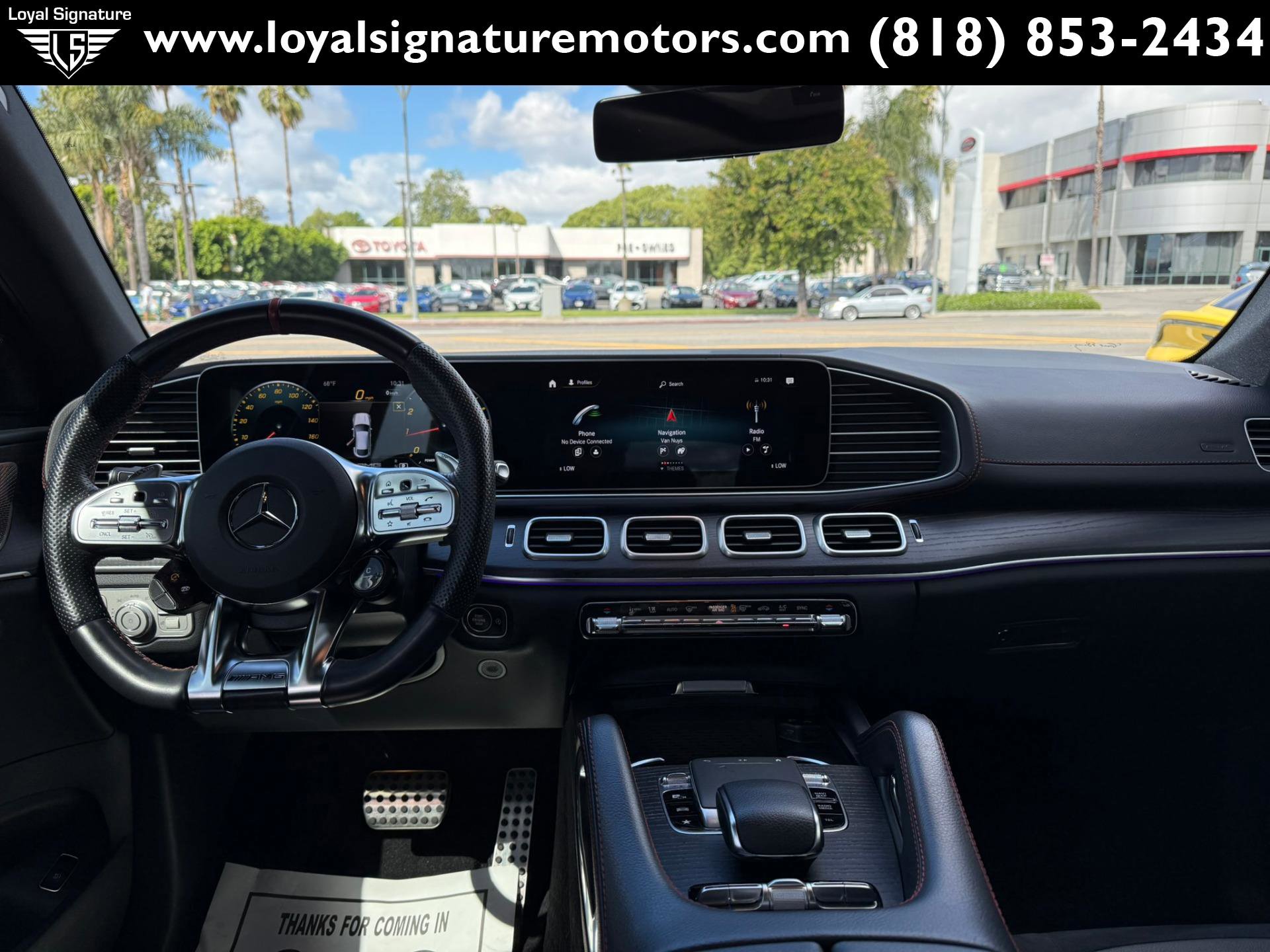 Used 2021 Mercedes-Benz GLE 53 AMG 4MATIC Coupe image 17