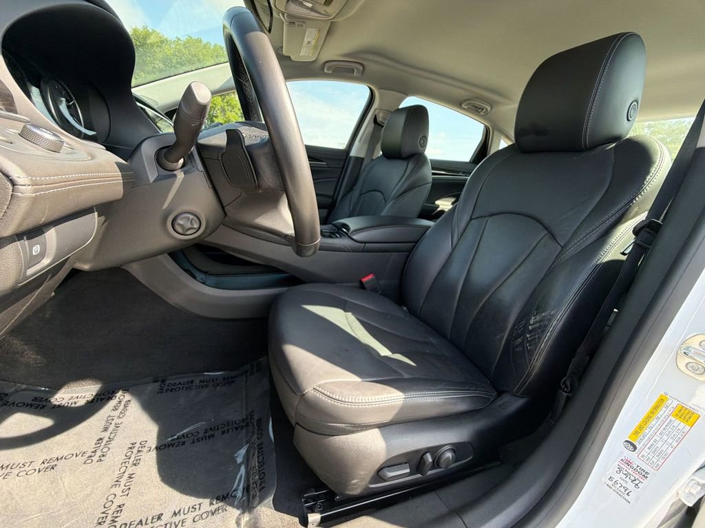 Used 2017 Buick LaCrosse Essence w/ Sights and Sounds Package FWD image 15