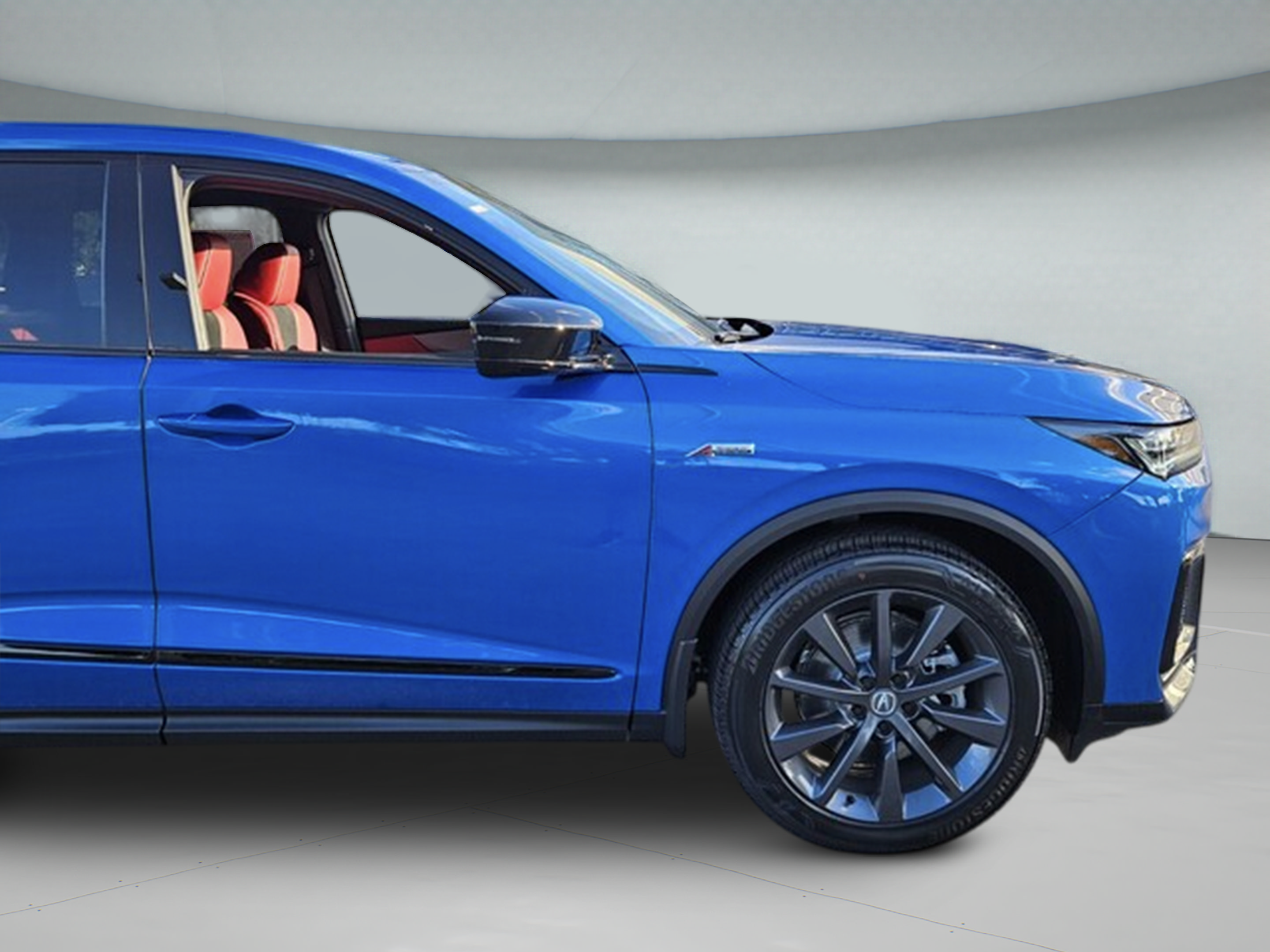Certified 2026 Acura MDX A-Spec AWD/4WD image 41