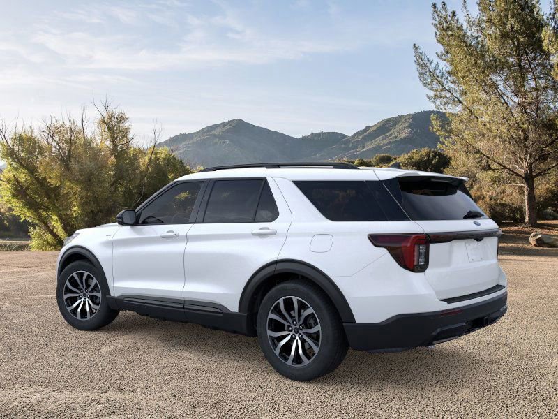 New 2026 Ford Explorer ST-Line w/ Premium Package image 4