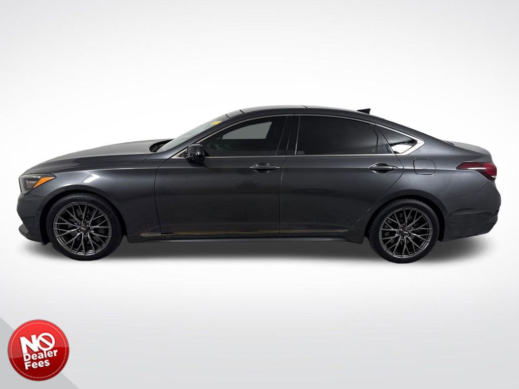 Used 2019 Genesis G80 3.3T Sport image 7