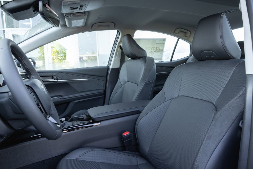 New 2026 Toyota Camry XLE image 9