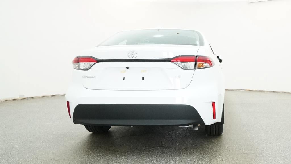 New 2027 Toyota Corolla LE FWD image 23