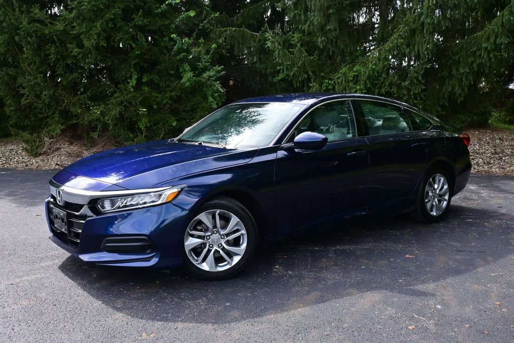 Used 2019 Honda Accord LX image 2