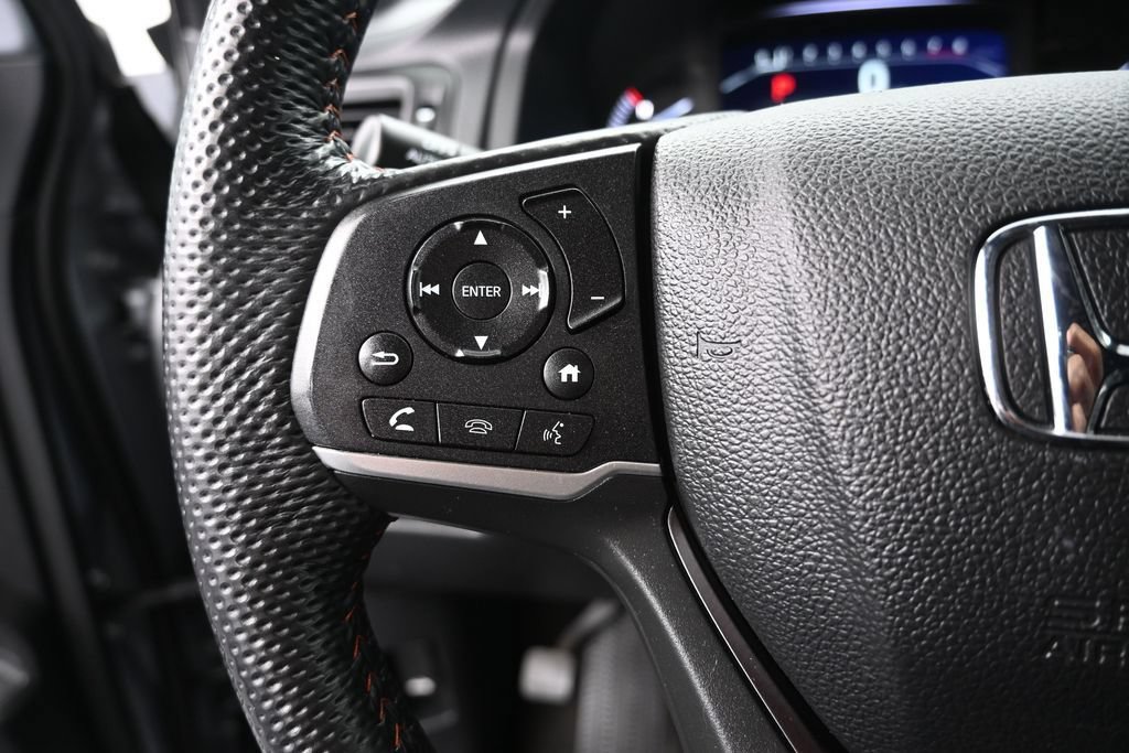 Certified 2024 Honda Passport TrailSport image 20