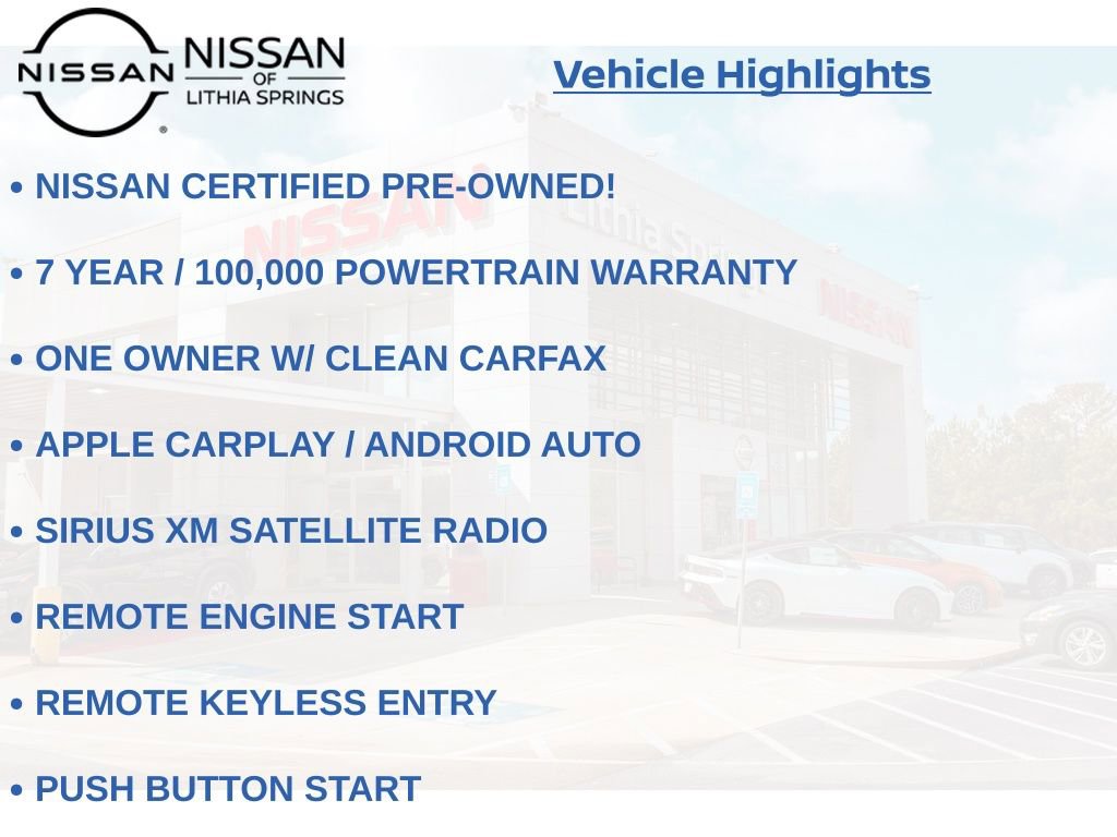 Certified 2025 Nissan Z Sport w/ Floor Mat Package image 11