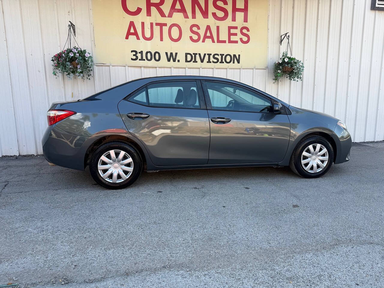 Used 2016 Toyota Corolla L FWD image 3