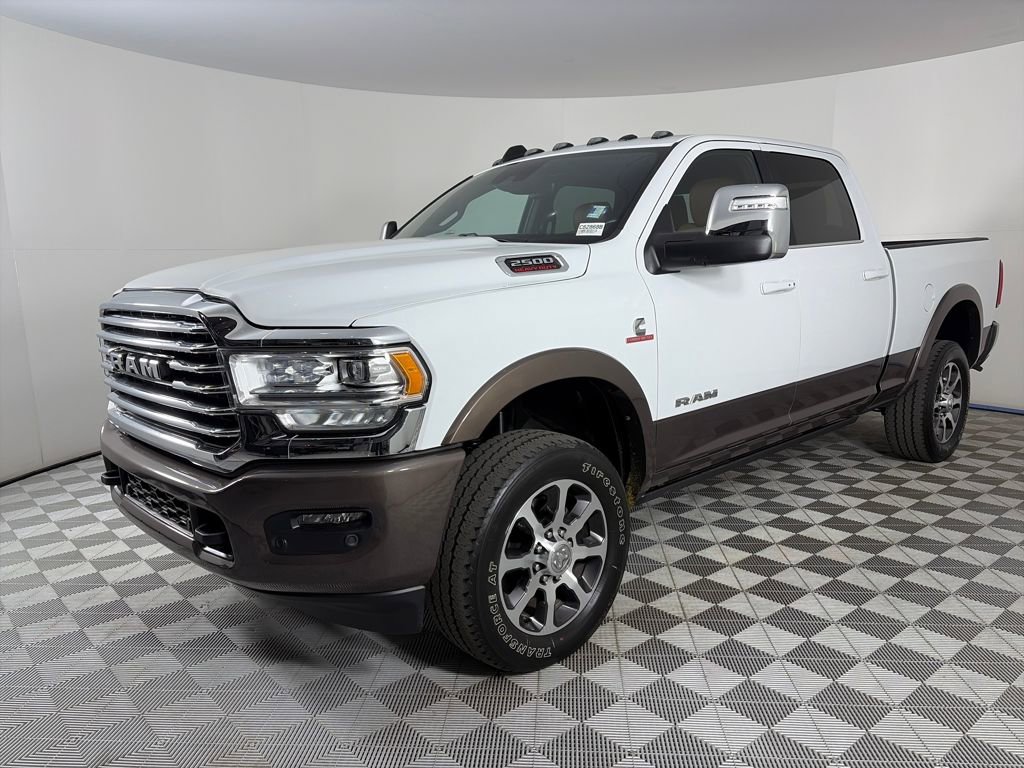 Used 2024 RAM 2500 Limited w/ Safety Group image 3