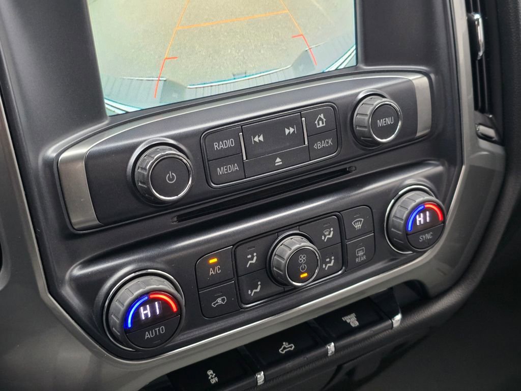 Used 2016 Chevrolet Silverado 2500 LT w/ LT Convenience Package image 27