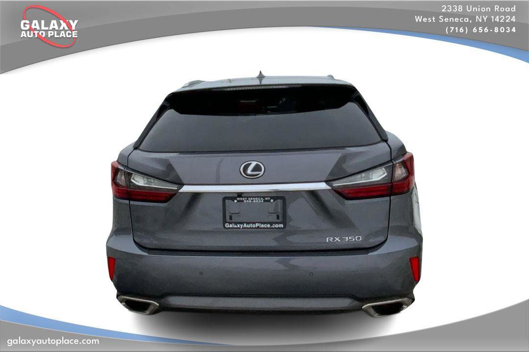 Used 2019 Lexus RX 350 AWD w/ Navigation Package image 6