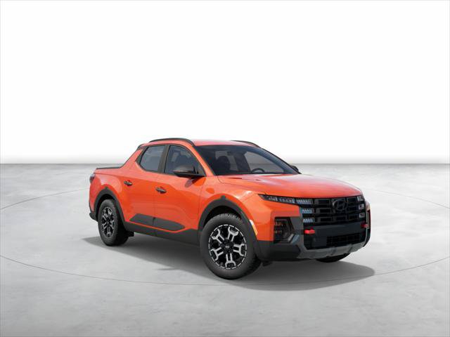 New 2025 Hyundai Santa Cruz XRT AWD/4WD image 2