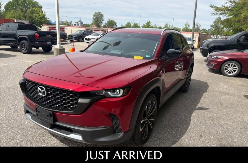 Certified 2024 MAZDA CX-50 2.5 Turbo w/ Cargo Package AWD/4WD image 1