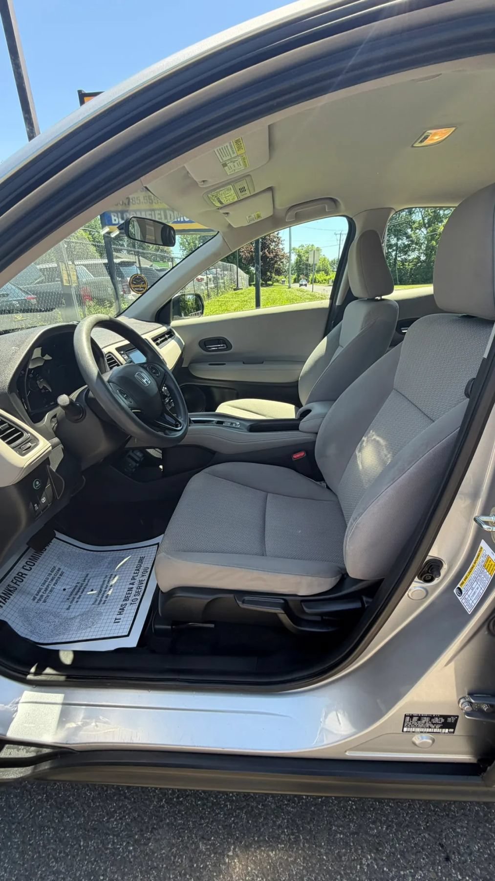 Used 2018 Honda HR-V LX image 11