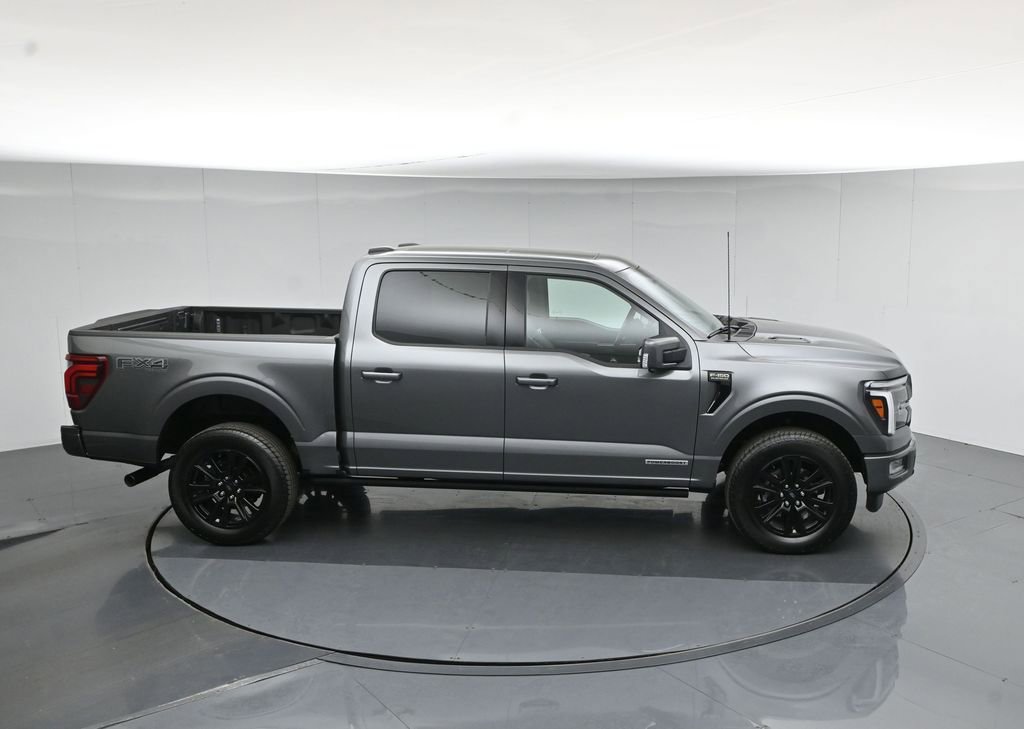 Certified 2025 Ford F150 Platinum w/ Equipment Group 702A High image 58