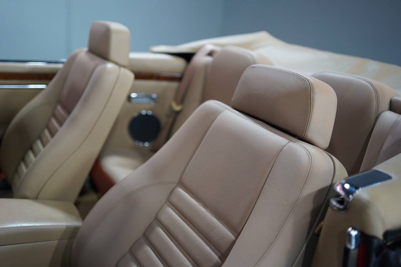 Used 1994 Jaguar XJS 4.0 Convertible RWD image 56