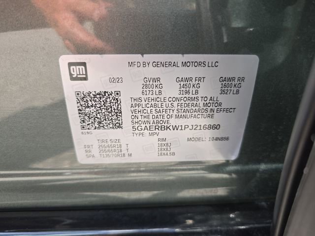 Certified 2023 Buick Enclave Essence image 33