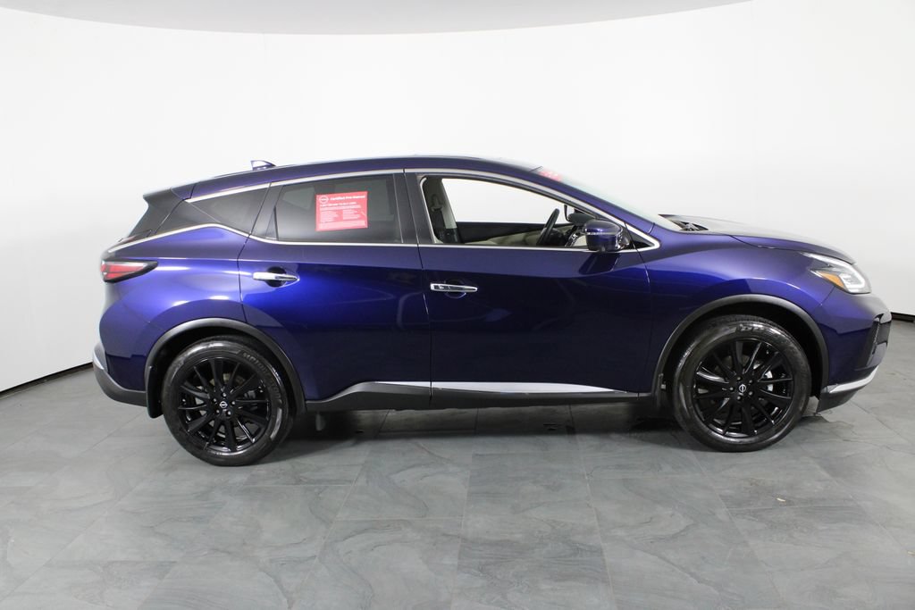 Certified 2024 Nissan Murano SL FWD image 12