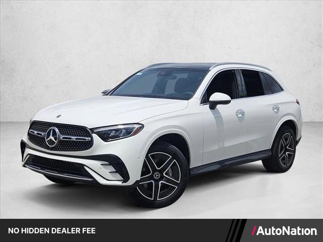 Used 2023 Mercedes-Benz GLC 300