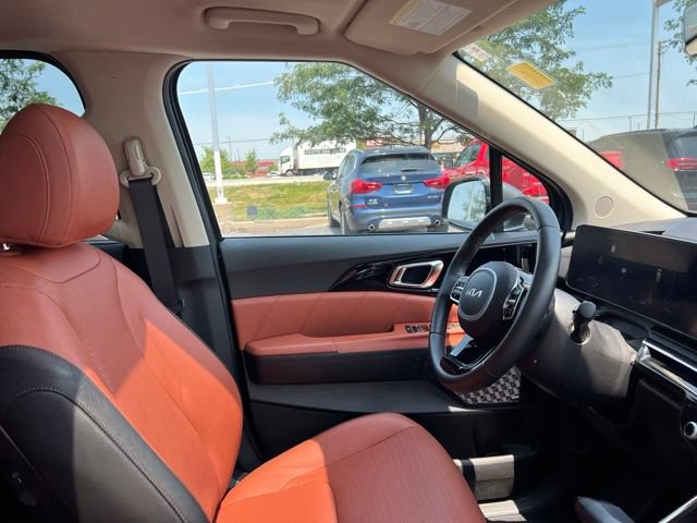 Certified 2025 Kia Carnival SX Prestige FWD image 48