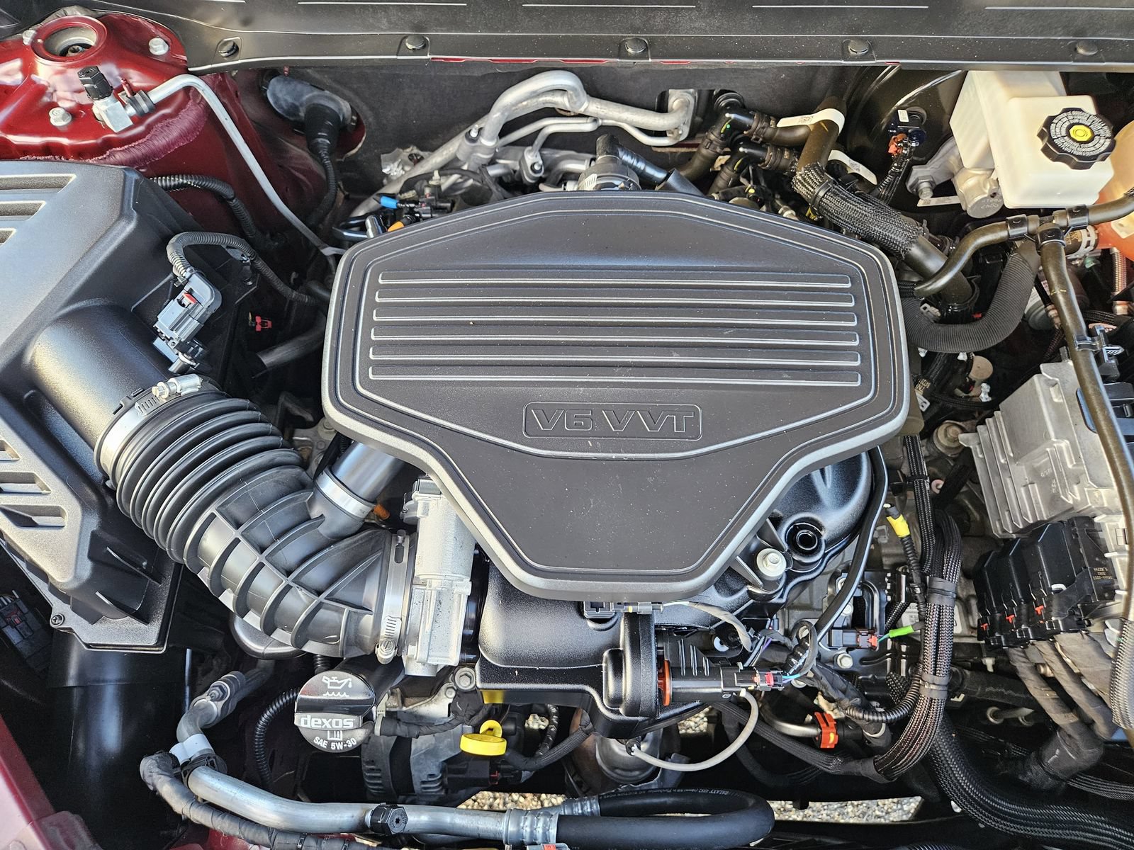Used 2021 GMC Acadia SLT w/ Preferred Package FWD image 36