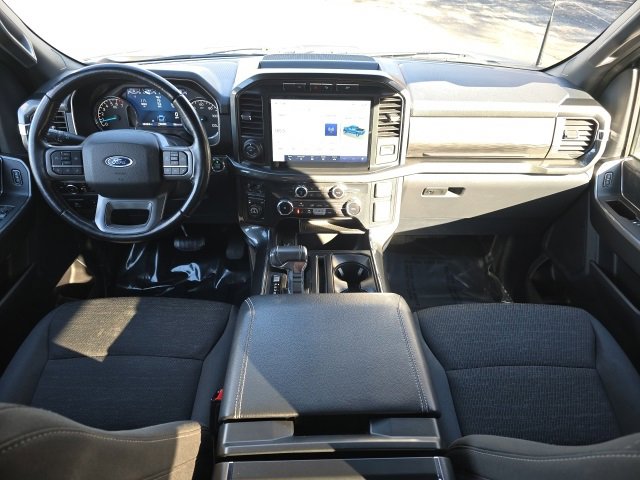 Certified 2022 Ford F150 XLT w/ Equipment Group 302A High image 9