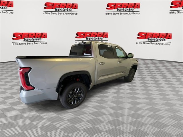 New 2026 Toyota Tundra Platinum image 9