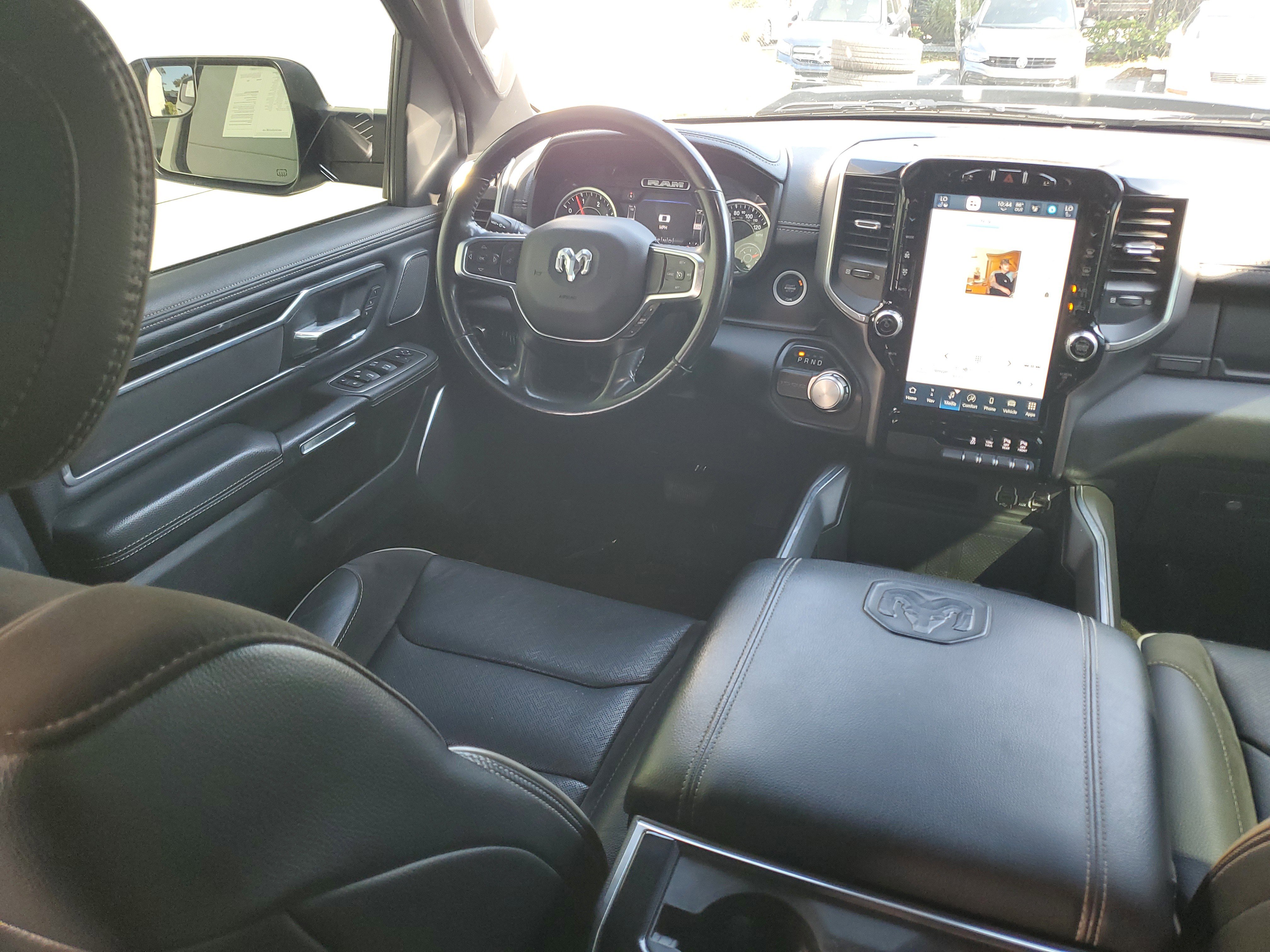 Used 2022 RAM 1500 Laramie RWD image 14