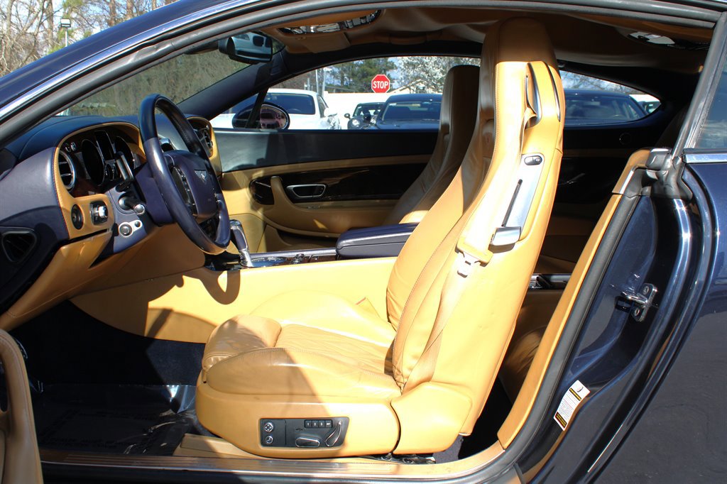 Used 2005 Bentley Continental GT image 10