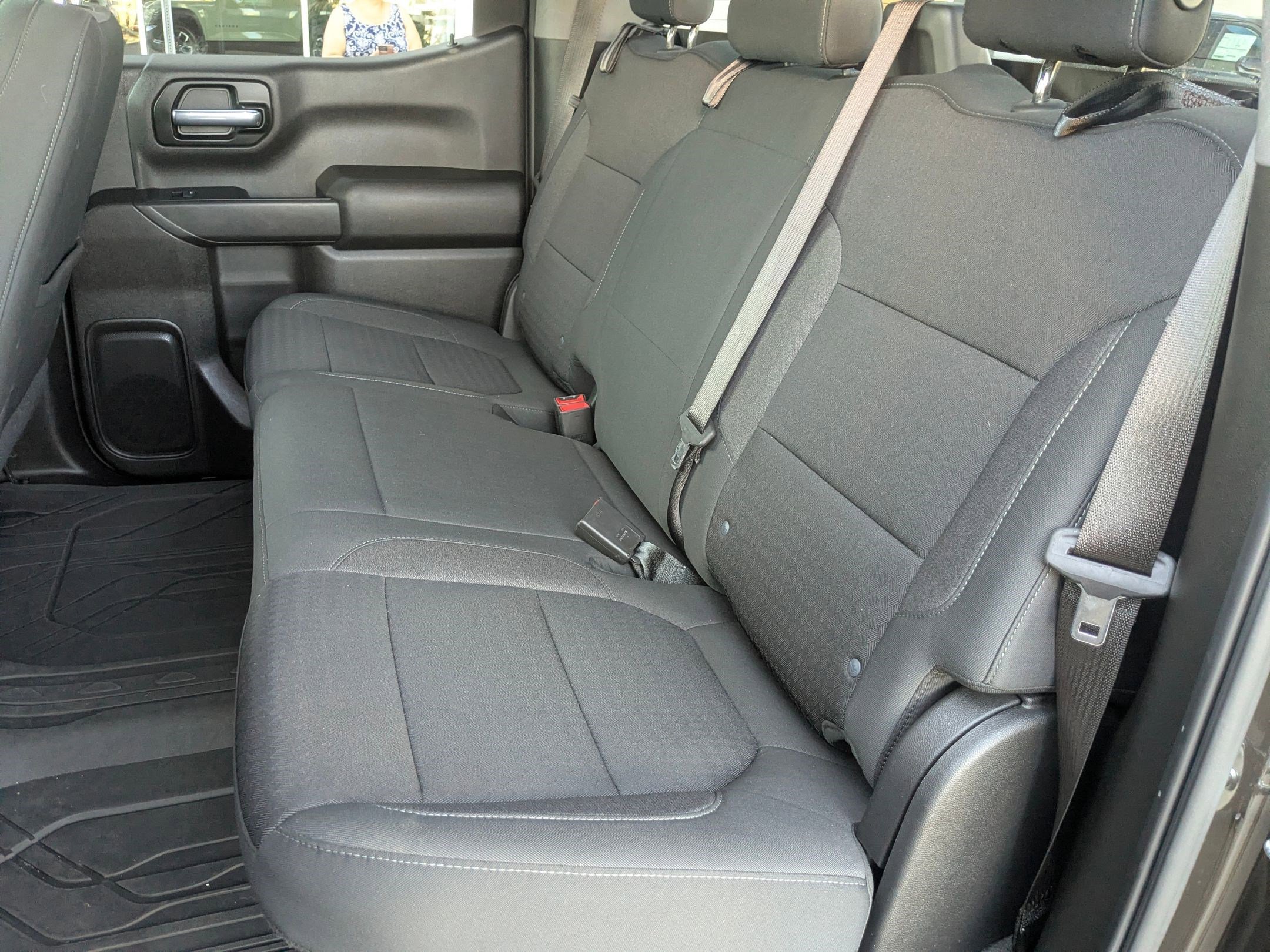 Used 2021 Chevrolet Silverado 1500 LT w/ LPO, Liner Protection Package image 23