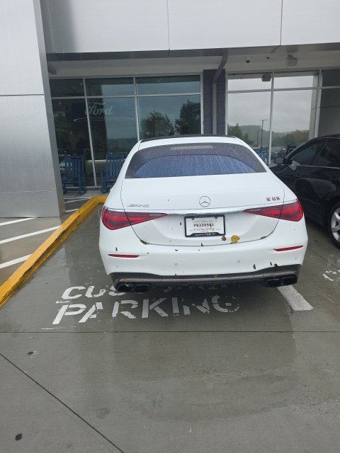 Used 2024 Mercedes-Benz S 63 AMG S image 36