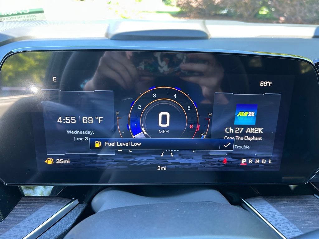 New 2026 Chevrolet Tahoe LS RWD image 24