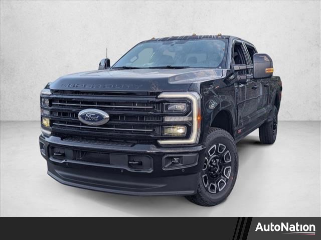 New 2026 Ford F250 Platinum AWD/4WD image 1