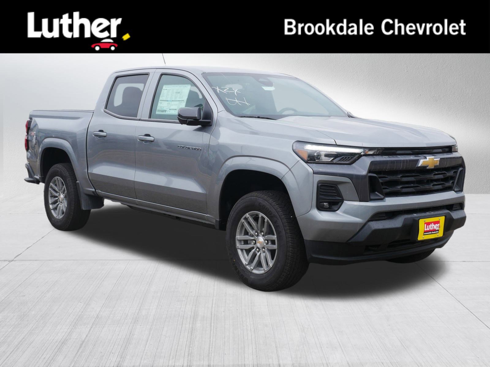 New 2026 Chevrolet Colorado LT w/ LT Convenience Package image 1