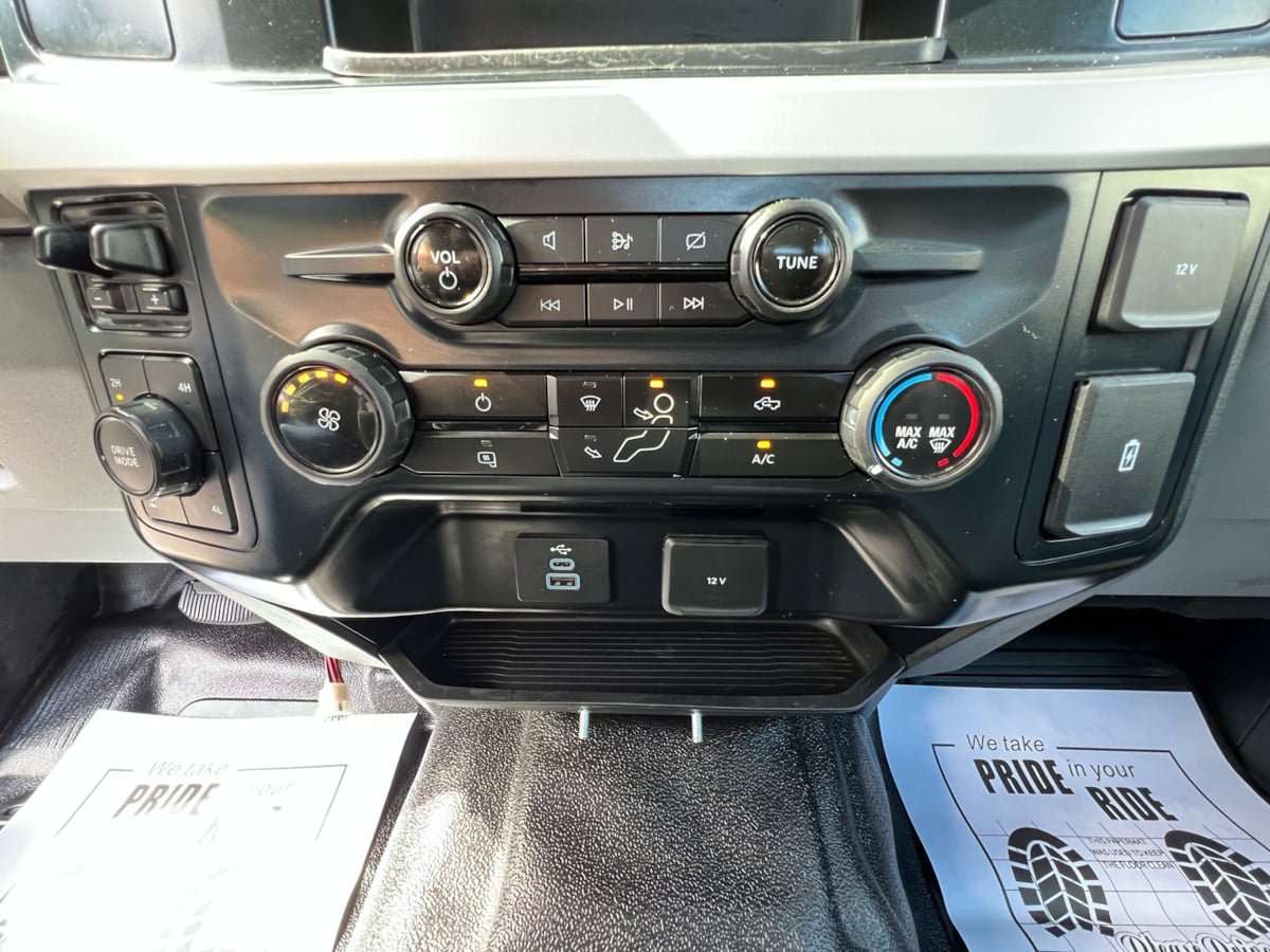Used 2023 Ford F250 XL w/ XL Off-Road Package AWD/4WD image 18